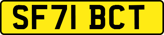 SF71BCT