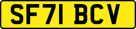 SF71BCV