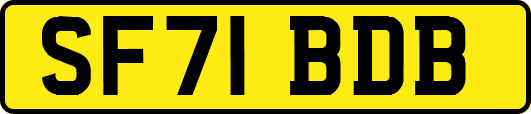 SF71BDB