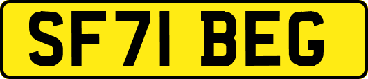 SF71BEG