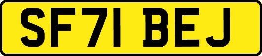 SF71BEJ
