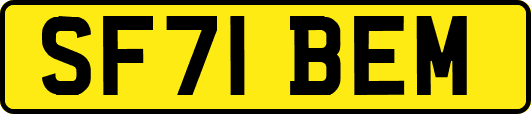 SF71BEM