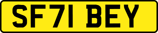 SF71BEY
