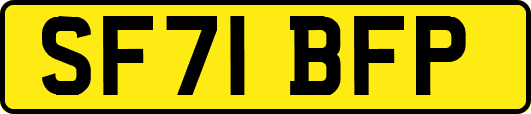 SF71BFP