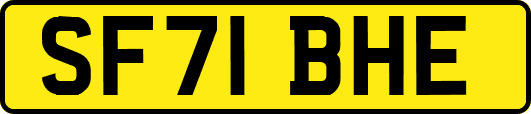SF71BHE