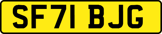 SF71BJG