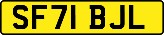 SF71BJL