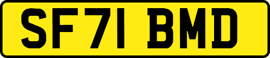 SF71BMD
