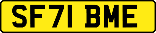 SF71BME