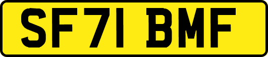 SF71BMF
