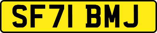 SF71BMJ