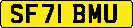 SF71BMU