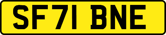 SF71BNE