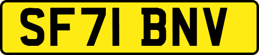 SF71BNV