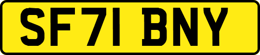 SF71BNY