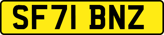 SF71BNZ