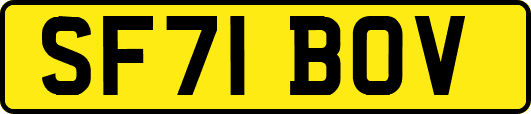 SF71BOV