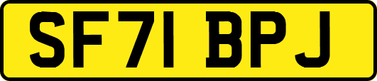 SF71BPJ