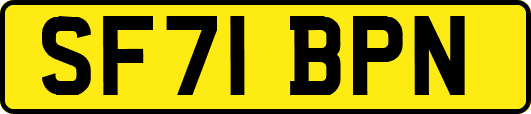 SF71BPN