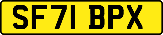 SF71BPX