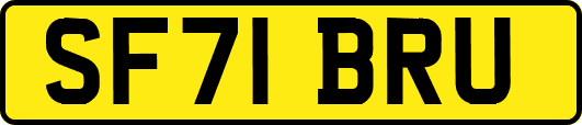 SF71BRU
