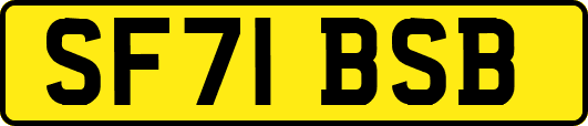 SF71BSB