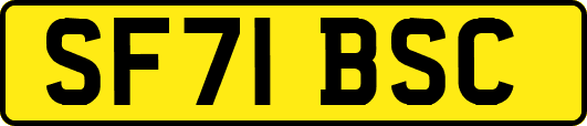 SF71BSC