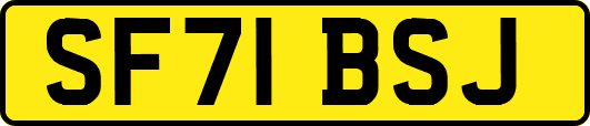 SF71BSJ
