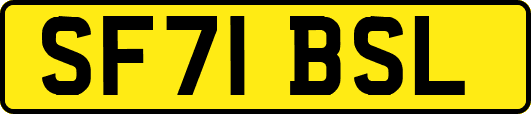 SF71BSL