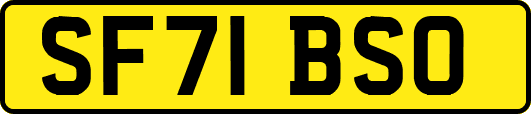 SF71BSO