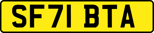 SF71BTA