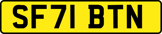 SF71BTN