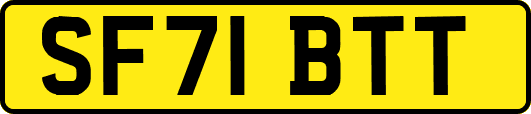 SF71BTT