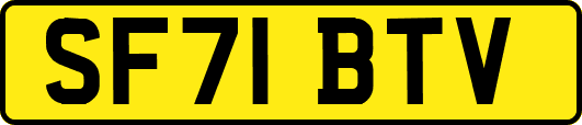 SF71BTV