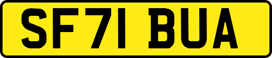 SF71BUA