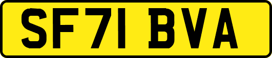 SF71BVA