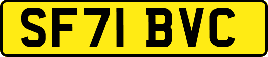 SF71BVC