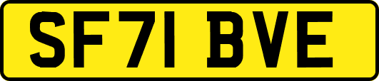 SF71BVE