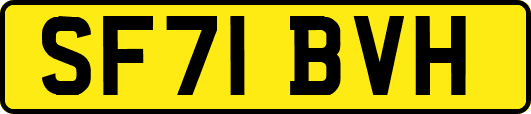 SF71BVH