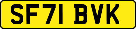 SF71BVK