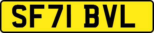 SF71BVL