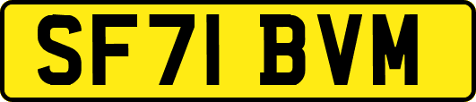 SF71BVM