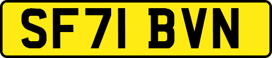 SF71BVN