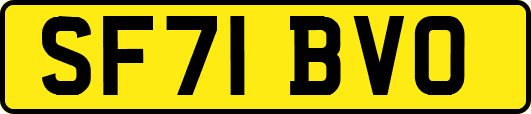 SF71BVO