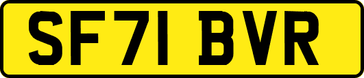 SF71BVR