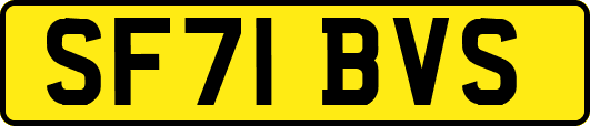 SF71BVS