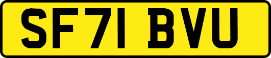 SF71BVU