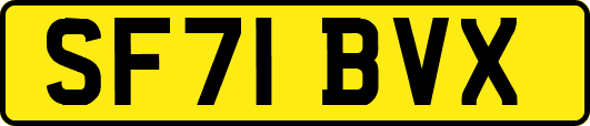 SF71BVX