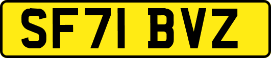 SF71BVZ