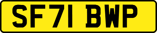 SF71BWP